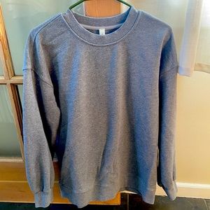 Lululemon perfectly oversized crew neck sweatshirt
